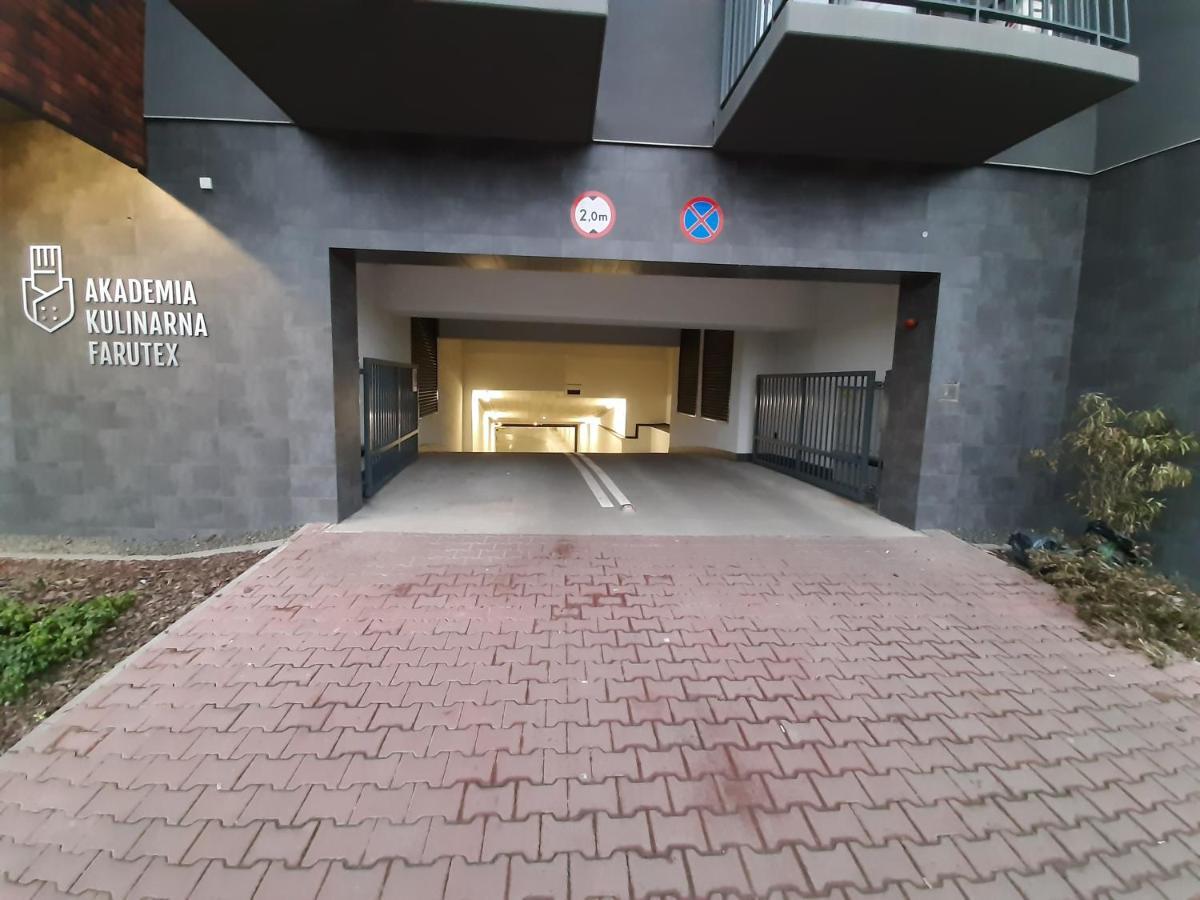 Jack II Apartment Krasków Exterior foto
